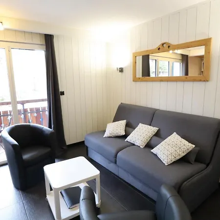 Apartament - Centre Station, Pied Des Pistes - Fr-1-623-200 *