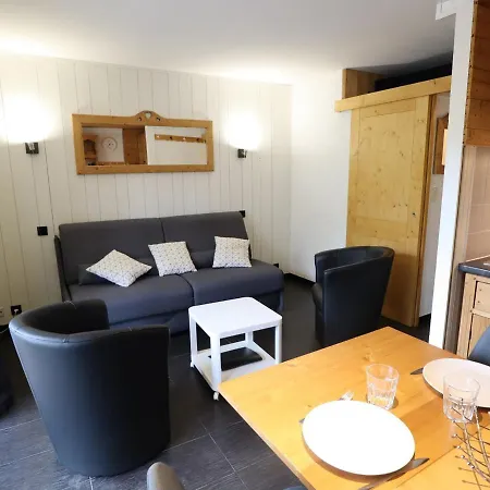 Apartament - Centre Station, Pied Des Pistes - Fr-1-623-200