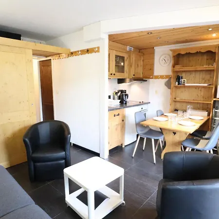 - Centre Station, Pied Des Pistes - Fr-1-623-200 Apartament Les Gets