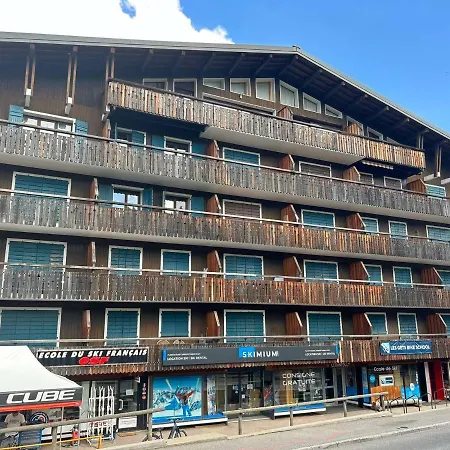 - Centre Station, Pied Des Pistes - Fr-1-623-200 *